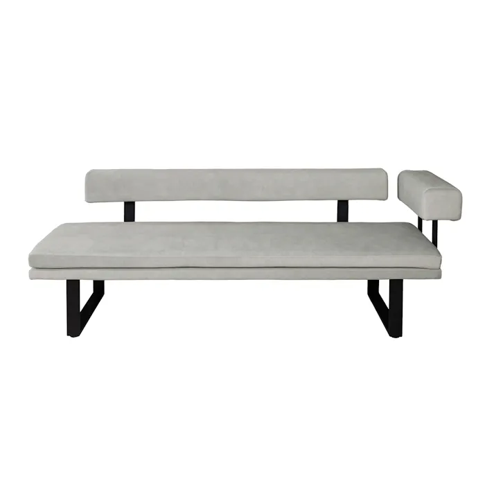 筑波産商 ARBOL ディナーソファー ローティア 1300 ライトグレー VET00267 リビングソファー 4905821453980【別送品】