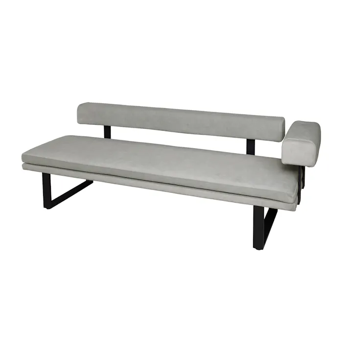 筑波産商 ARBOL ディナーソファー ローティア 1900 ライトグレー VET00266 リビングソファー 4905821454000【別送品】