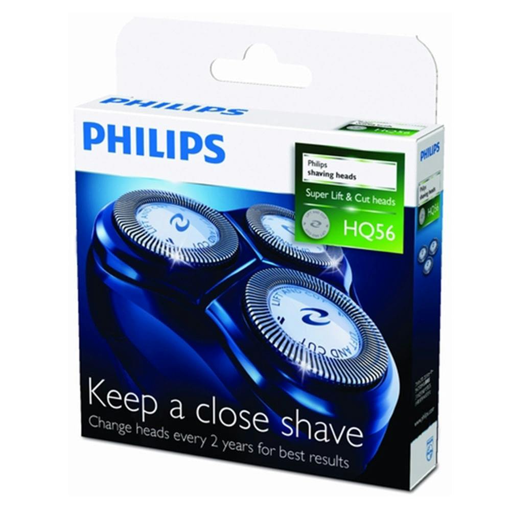 フィリップス シェーバー用替刃 HQ56/51(販売終了) | 美容家電 通販