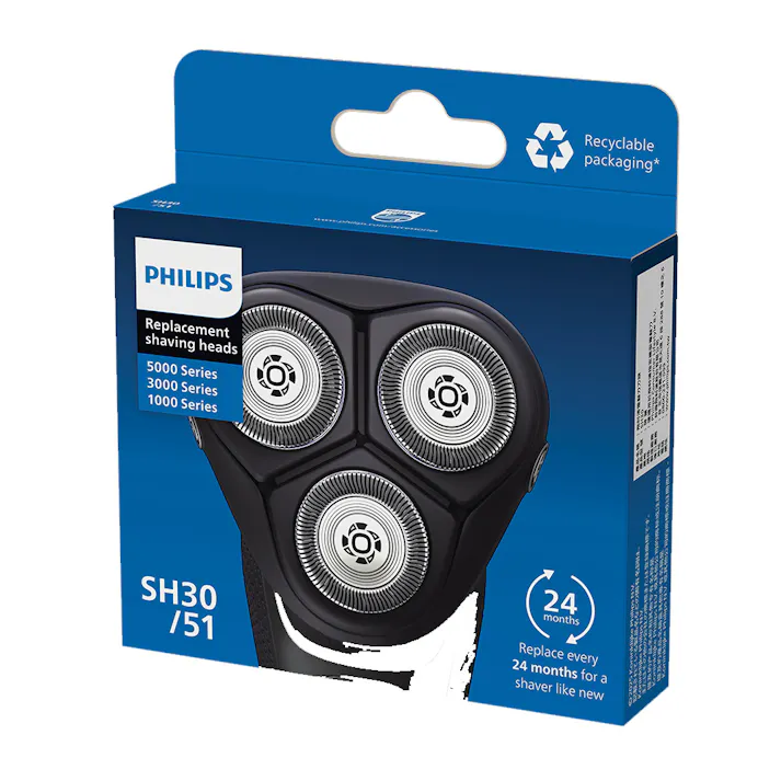 フィリップス シェーバー用替刃 SH30/51