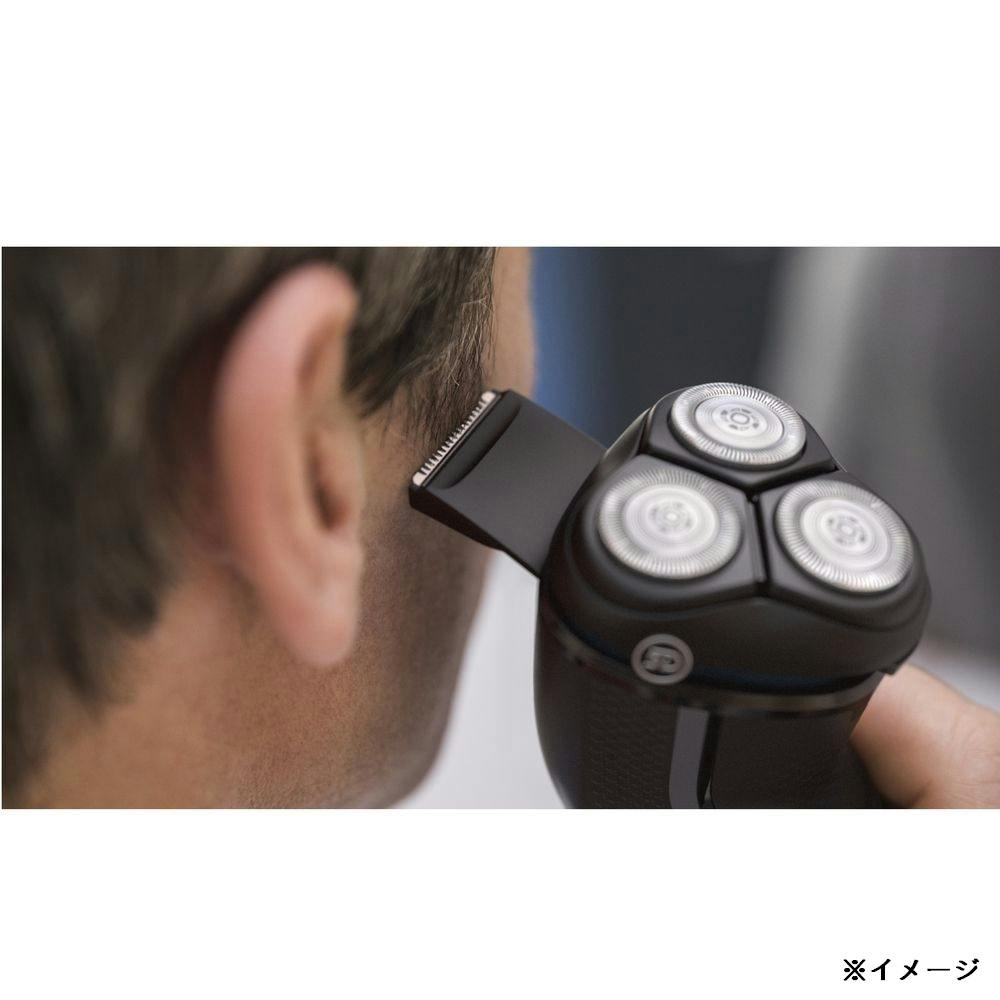 フィリップス シェーバーシリーズ 3000 ウェット＆ドライ電気