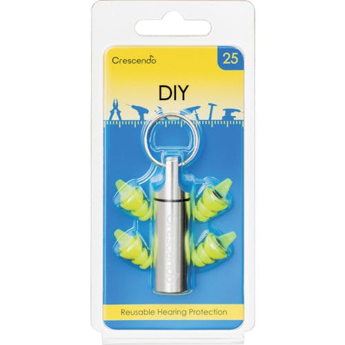 DYNAMIC EAR COMPANY社 耳栓 騒音吸収フィルター DIY NRR16dB PR-1592 耳栓 DYNAMIC EAR COMPANY社 耳栓 騒音吸収フィルター DIY NRR16dB PR-1592 耳栓