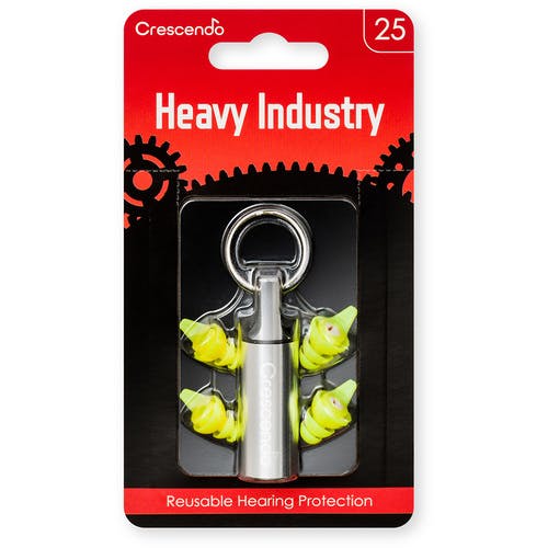 DYNAMIC EAR COMPANY社 耳栓 騒音吸収フィルター Work NRR16dB PR-1601 耳栓 DYNAMIC EAR COMPANY社 耳栓 騒音吸収フィルター Work NRR16dB PR-1601 耳栓