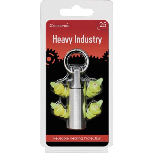 CAINZ-DASH】DYNAMIC EAR COMPANY社 耳栓 騒音吸収