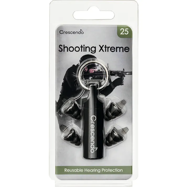 【CAINZ-DASH】DYNAMIC EAR COMPANY社 耳栓 騒音吸収フィルター Shooting NRR13dB PR-1846【別送品】