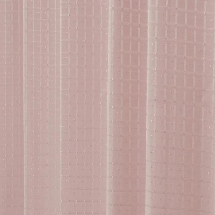 ユニベール「4枚セットカーテン ラスター ピンク」100×200cm 4548654682570【別送品】