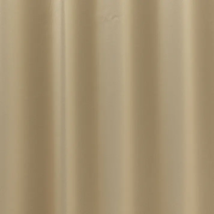 ユニベール 遮光1級 UVカット 遮熱 ミラー「4枚セットカーテン ブリンク ベージュ」100×200cm 4548654880228【別送品】