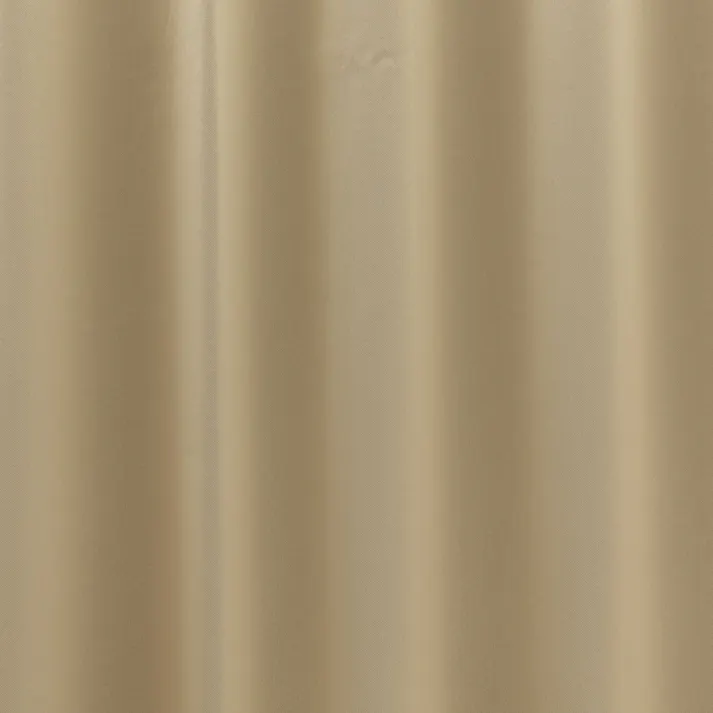 ユニベール 遮光1級 UVカット 遮熱 ミラー「4枚セットカーテン ブリンク ベージュ」100×105cm 4548654883960【別送品】