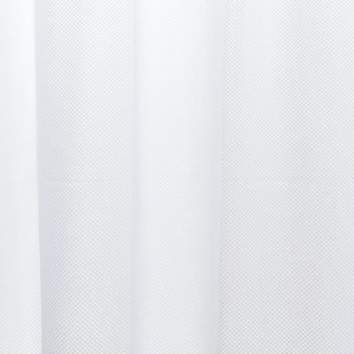 ユニベール 防炎 UVカット 遮熱 ミラー「レースカーテン サーブル ホワイト」150×208cm 1枚 4548654895291【別送品】