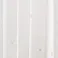ユニベール UVカット 遮熱 ミラー「レースカーテン セフィ2 ベージュ」100×176cm 2枚 4548654746869【別送品】