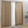 ユニベール 遮光2級「カーテン ハーデス ベージュ」100×135cm 2枚 4548654802121【別送品】