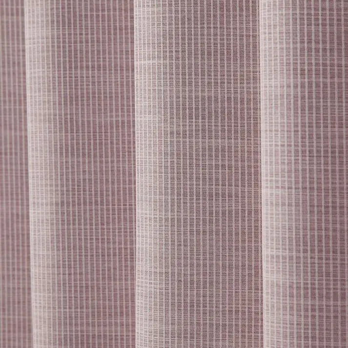 ユニベール フーガ ピンク 100×200 2枚組 遮光性 洗濯可能 アジャスターフック付き 4548654057606【別送品】