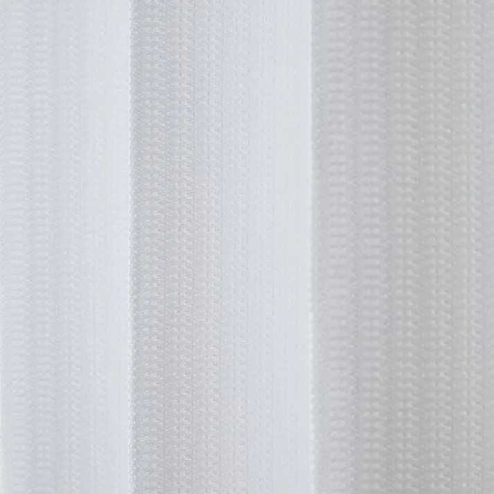 ユニベール コンフォート ホワイト 200×176 1枚入 防炎 洗濯可能 アジャスターフック付き 4548654557397【別送品】