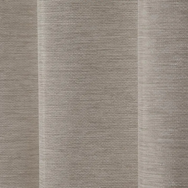 ユニベール コローレ ベージュ 100×105 2枚組 遮光性 洗濯可能 アジャスターフック付き 4548654585338【別送品】