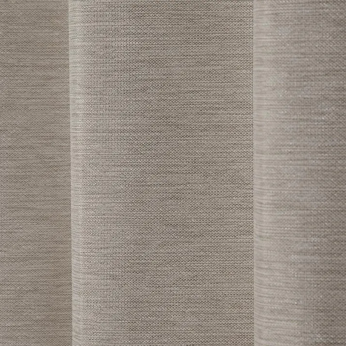 ユニベール コローレ ベージュ 100×135 2枚組 遮光性 洗濯可能 アジャスターフック付き 4548654585345【別送品】