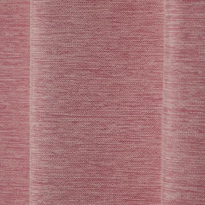 ユニベール コローレ ローズ 100×135 2枚組 遮光性 洗濯可能 アジャスターフック付き 4548654586182【別送品】