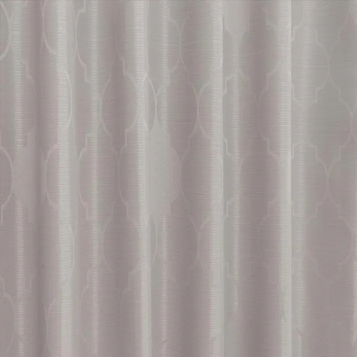 ユニベール ポラリス グレー 150×178 1枚入 裏地付き 遮光性 洗濯可能 アジャスターフック付き 4548654888651【別送品】