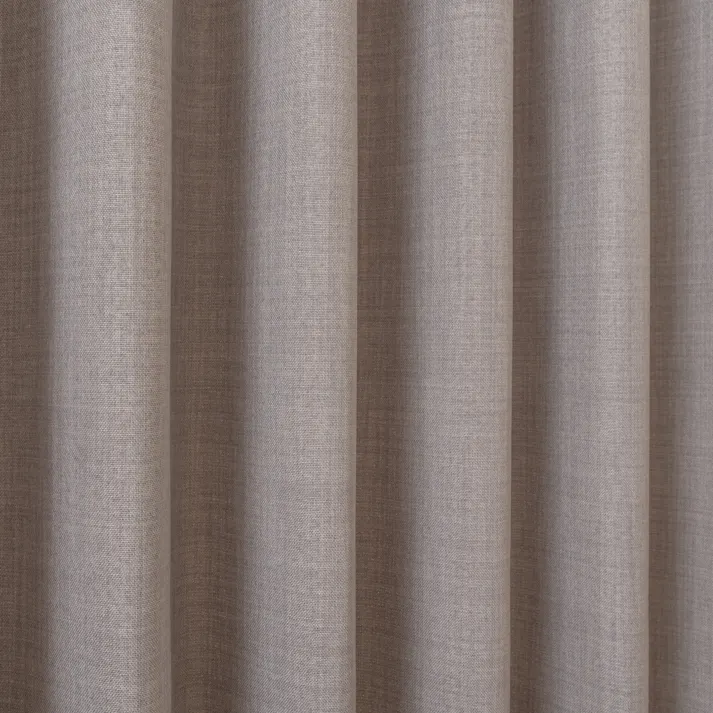 ユニベール ジェード グレー 100×178 2枚組 遮光性 洗濯可能 アジャスターフック付き 4548654897950【別送品】