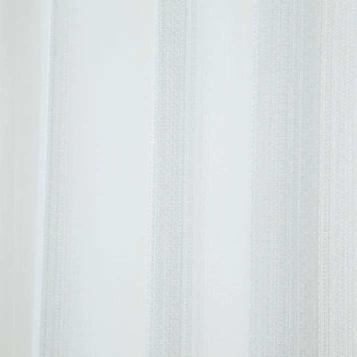 遮熱 ミラー レースカーテン ミザール ナチュラル 100×183cm 2枚組 ユニベール 4548654162577【別送品】