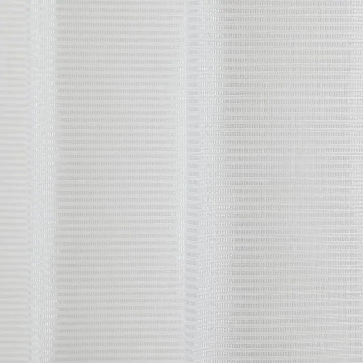 防炎 遮熱 ミラー レースカーテン スピック ホワイト 100×103cm 2枚組 ユニベール 4548654315591【別送品】