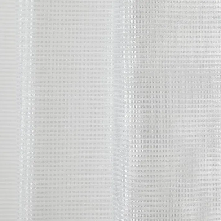 防炎 遮熱 ミラー レースカーテン スピック ホワイト 100×198cm 2枚組 ユニベール 4548654315638【別送品】