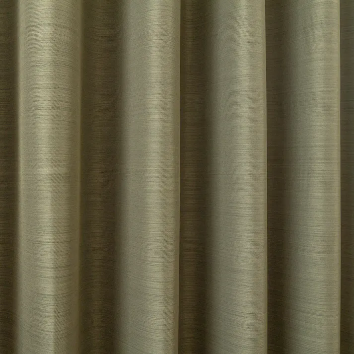 遮光3級 カーテン レガシー グリーン 200×220cm 1枚入 ユニベール 4548654639659【別送品】