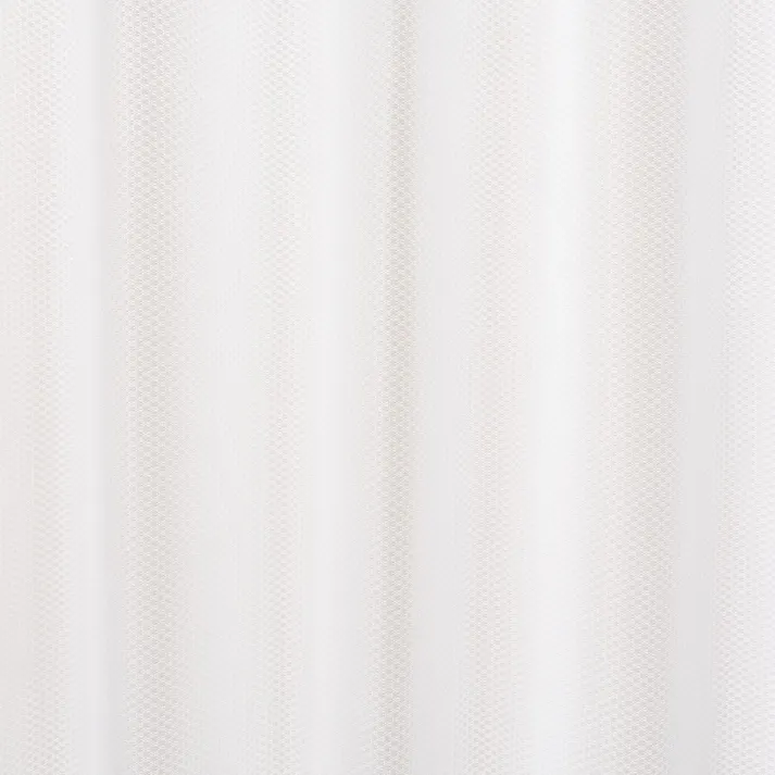 UVカット 遮熱 ミラー レースカーテン ライリー 無地 150×176cm 1枚入 ユニベール 4548654713250【別送品】