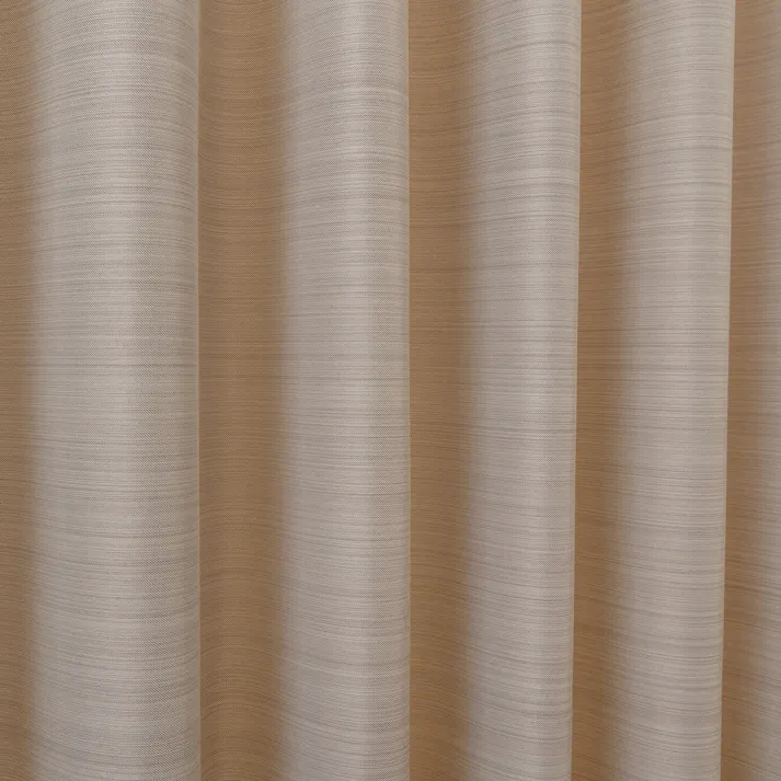 遮光3級 カーテン レガシー ベージュ 100×210cm 2枚組 ユニベール 4548654746272【別送品】