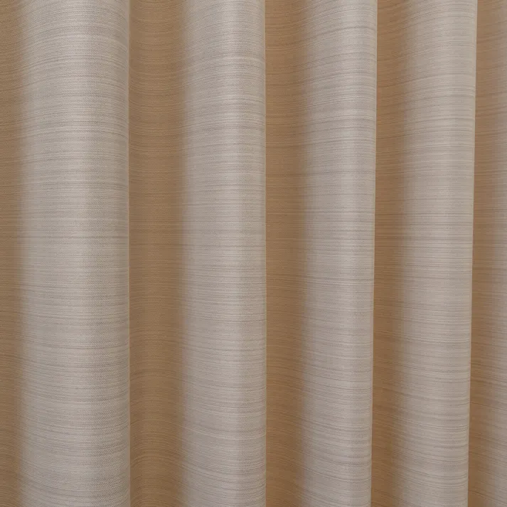 遮光3級 カーテン レガシー ベージュ 200×240cm 1枚入 ユニベール 4548654897479【別送品】