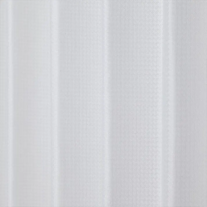 防炎 ミラー レースカーテン ジェラート ホワイト 200×176cm 1枚入 ユニベール 4942881647645【別送品】