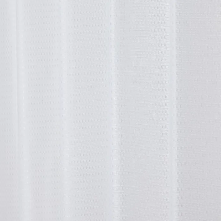 防汚 レースカーテン エクセルレース ホワイト 200×176cm 1枚入 ユニベール 4942881669593【別送品】