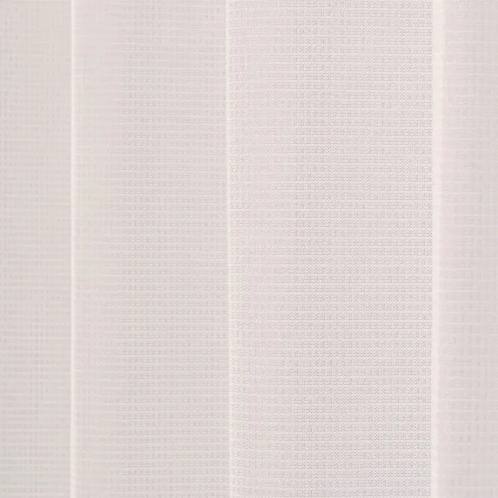 防炎 遮像 レースカーテン テキスト ホワイト 200×228cm 1枚入 ユニベール 4942881672982【別送品】