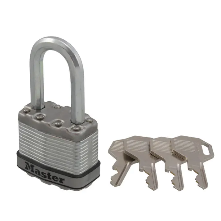 マスターロック M1JADLF マグナム シリンダー式南京錠(CDC)【別送品】