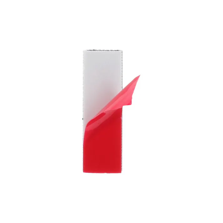 ハイロジック ベルクロ アルファロック型 2.5x7.6cm 2組入 黒(CDC)【別送品】