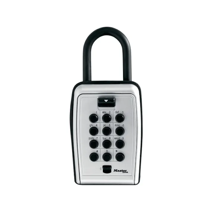 マスターロック Master Lock(マスターロック) プッシュ式キーセーフ 5422JAD(CDC)【別送品】