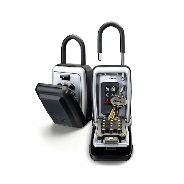 マスターロック Master Lock(マスターロック) プッシュ式キーセーフ 5422JAD(CDC)【別送品】