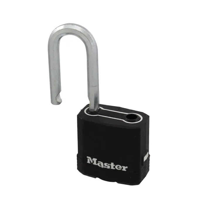 マスターロック M115JADLF マグナム カバー付シリンダー式南京錠(CDC)【別送品】