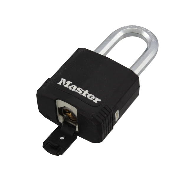 マスターロック M115JADLF マグナム カバー付シリンダー式南京錠(CDC