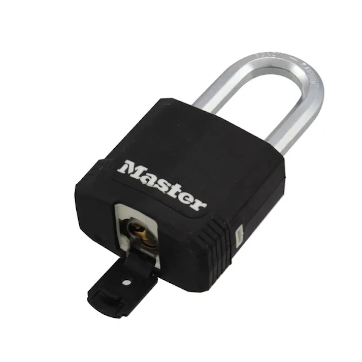 マスターロック M115JADLF マグナム カバー付シリンダー式南京錠(CDC)【別送品】