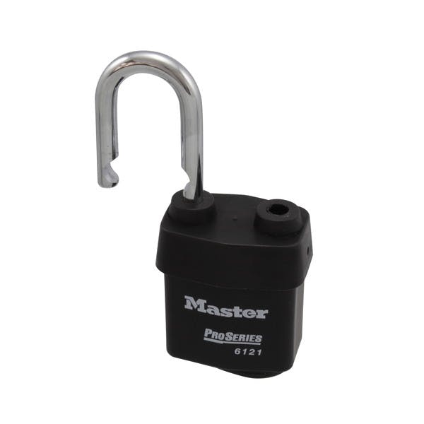 マスターロック 6121JAD 防水タイプ南京錠(CDC)【別送品】 | その他