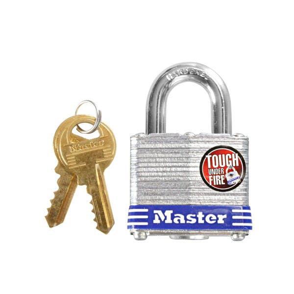 マスターロック Master Lock(マスターロック) 積層ラミネート シリンダー式南京錠 40mm 4本キー 3JAD(CDC) 南京錠 マスターロック Master Lock(マスターロック) 積層ラミネート シリンダー式南京錠 40mm 4本キー 3JAD(CDC) 南京錠