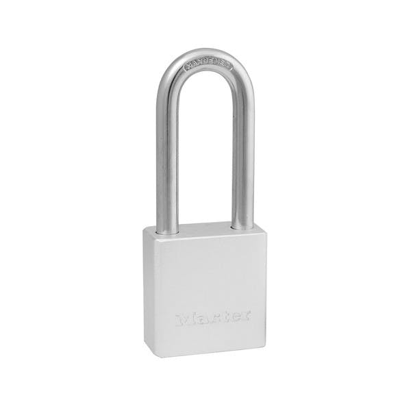 マスターロック Master Lock(マスターロック) アルミボディ南京錠 弦長 4本キー 570JADLHPF(CDC) 南京錠 マスターロック Master Lock(マスターロック) アルミボディ南京錠 弦長 4本キー 570JADLHPF(CDC) 南京錠