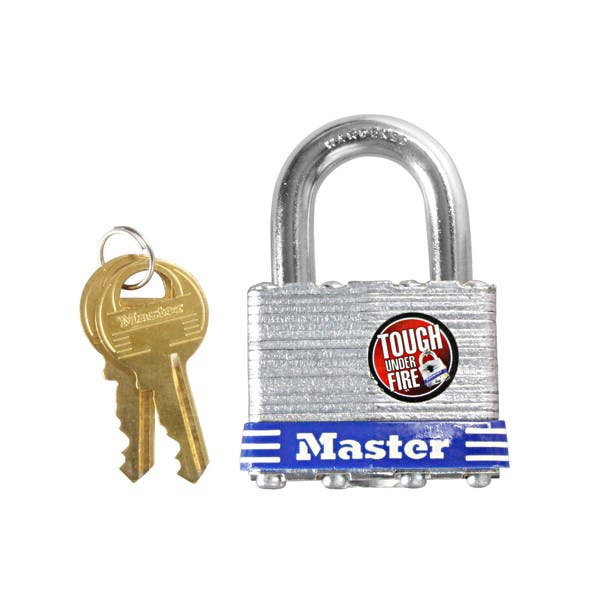 マスターロック Master Lock(マスターロック) 積層ラミネート シリンダー式南京錠 44mm 4本キー 1JAD(CDC) 錠前 マスターロック Master Lock(マスターロック) 積層ラミネート シリンダー式南京錠 44mm 4本キー 1JAD(CDC) 錠前