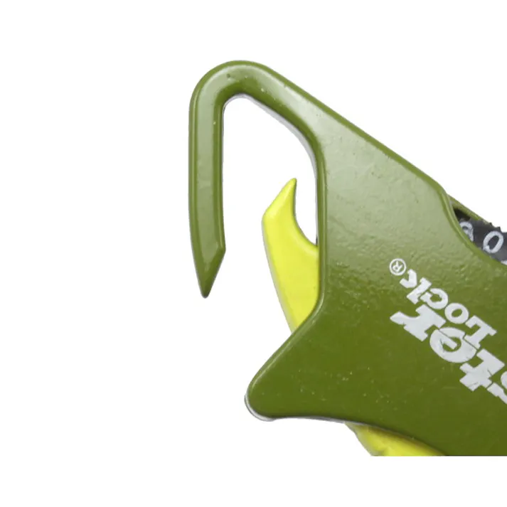 マスターロック 1555JADGRN ナンバー可変式ロック グリーン(CDC)【別送品】