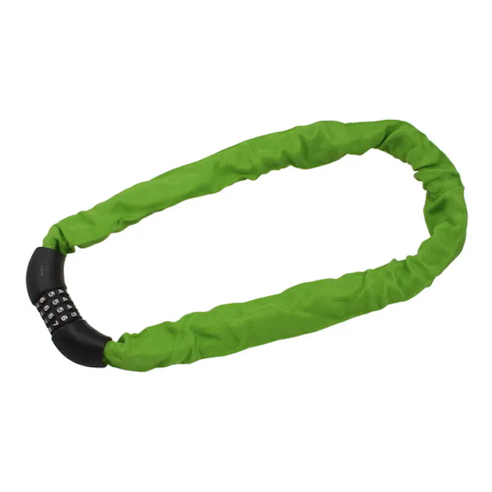 マスターロック 8392JADPROGRN ダイヤル式チェーンロック グリーン(CDC)【別送品】