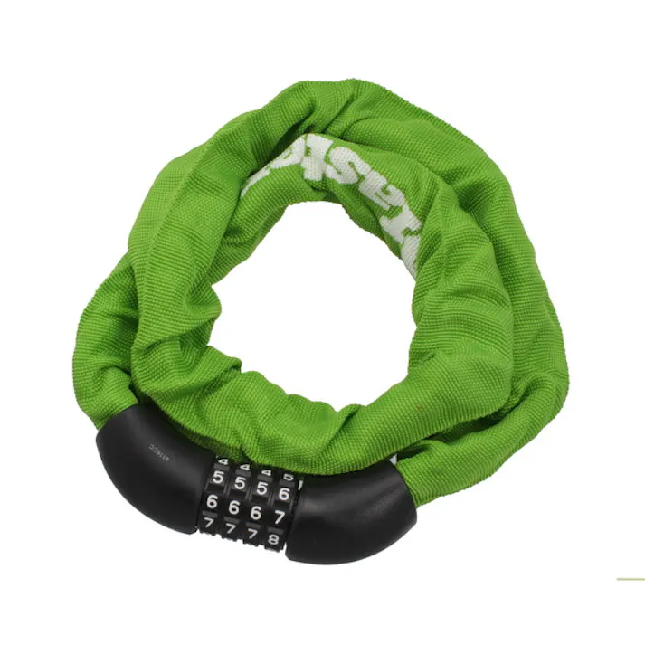 マスターロック 8392JADPROGRN ダイヤル式チェーンロック グリーン(CDC)【別送品】