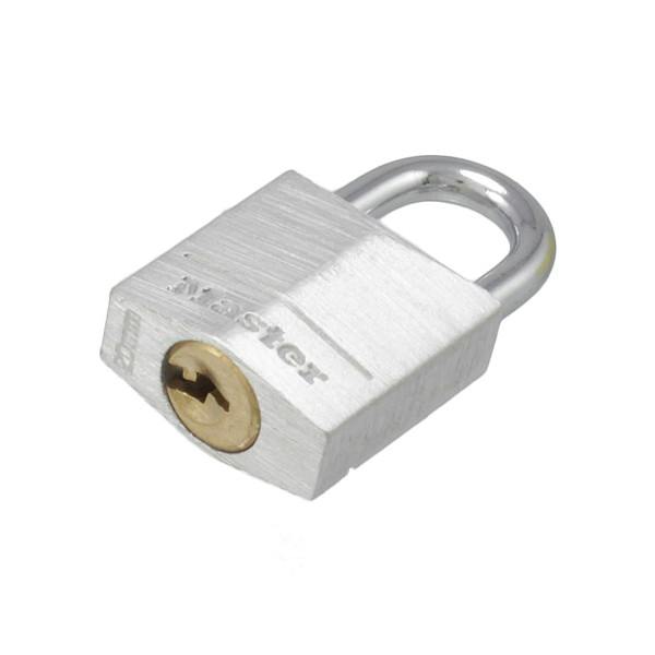 マスターロック 9120JAD アルミ南京錠 20mm 4本キー(CDC)【別送品