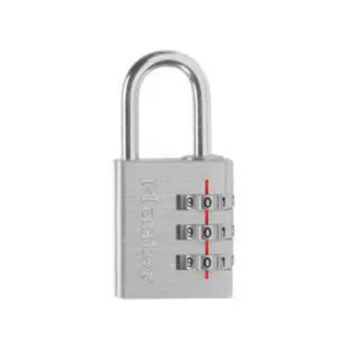 マスターロック 630JADSLV 可変式南京錠 32mm シルバー(CDC)【別送品】