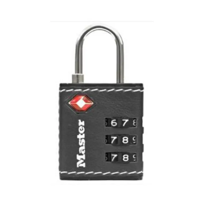 マスターロック 4692JADGRY 可変式TSAロック グレー(CDC)【別送品】