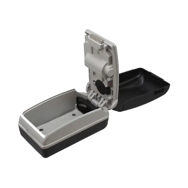 マスターロック 5425JAD バックライト付ダイヤル式キーセーフ 取付式(CDC)【別送品】